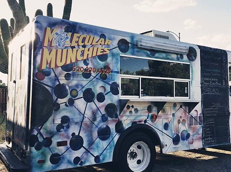 Molecular Munchies